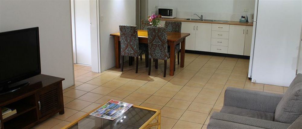 Cairns Reef Apartments & Motel Exteriér fotografie