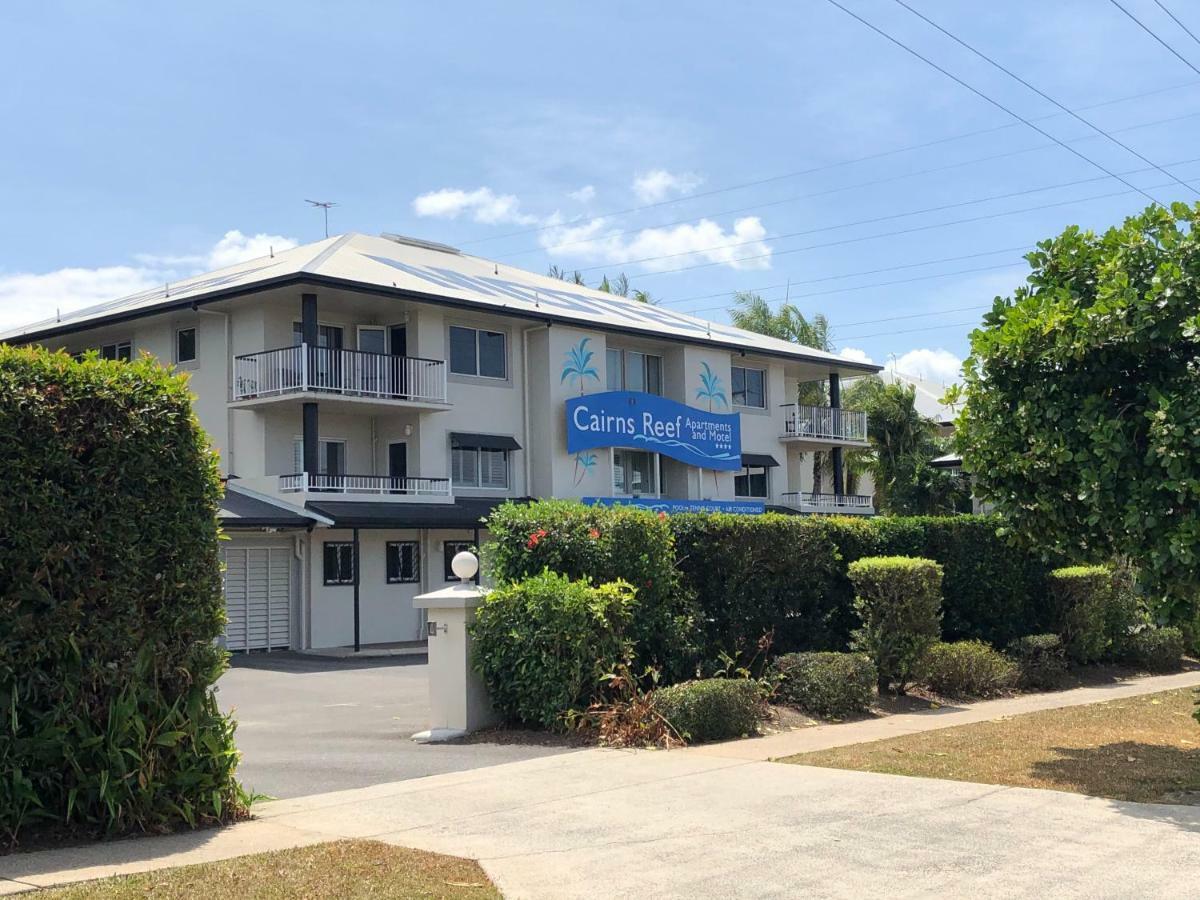Cairns Reef Apartments & Motel Exteriér fotografie