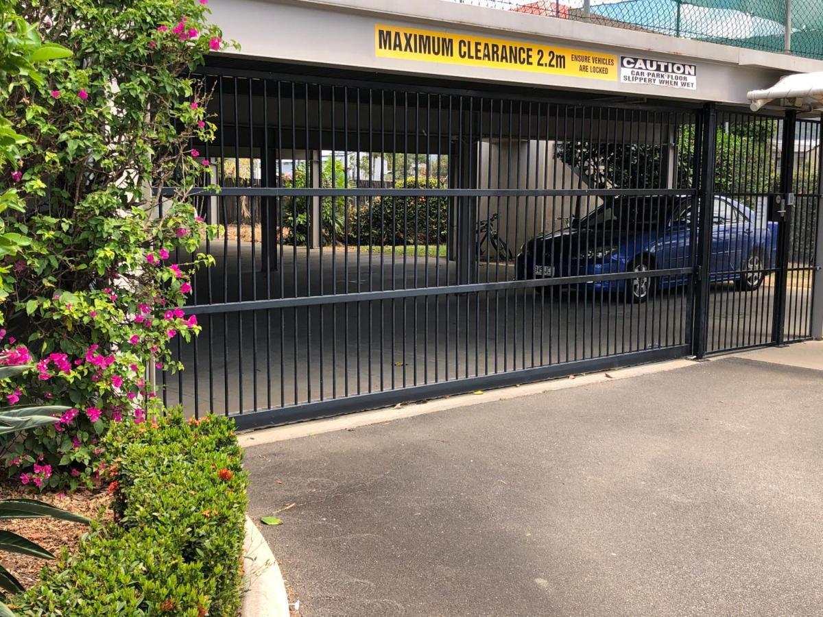 Cairns Reef Apartments & Motel Exteriér fotografie