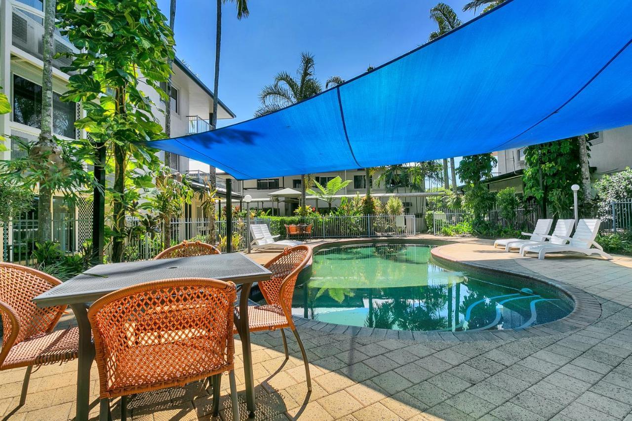 Cairns Reef Apartments & Motel Exteriér fotografie