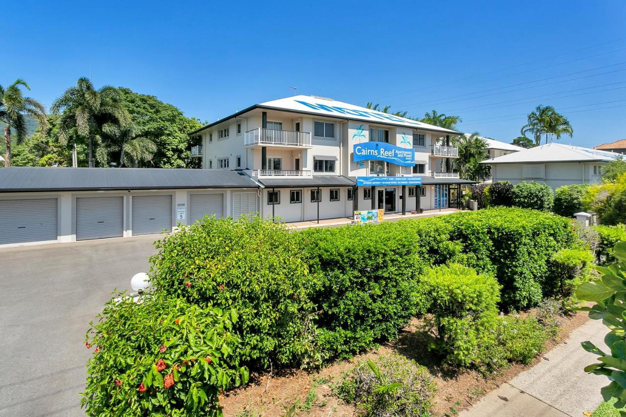 Cairns Reef Apartments & Motel Exteriér fotografie