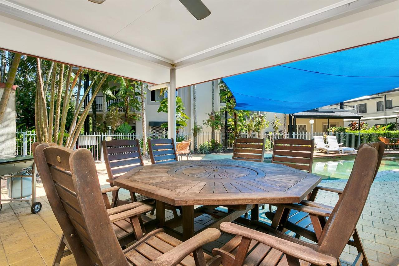 Cairns Reef Apartments & Motel Exteriér fotografie