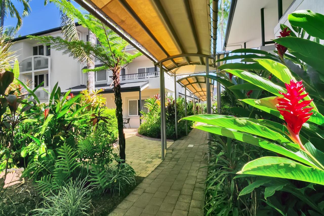 Cairns Reef Apartments & Motel Exteriér fotografie