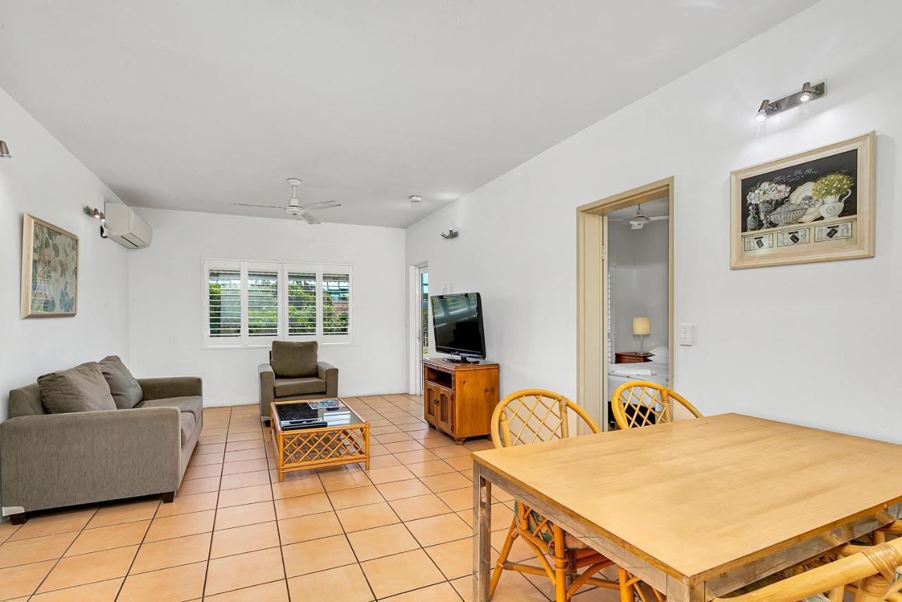 Cairns Reef Apartments & Motel Exteriér fotografie
