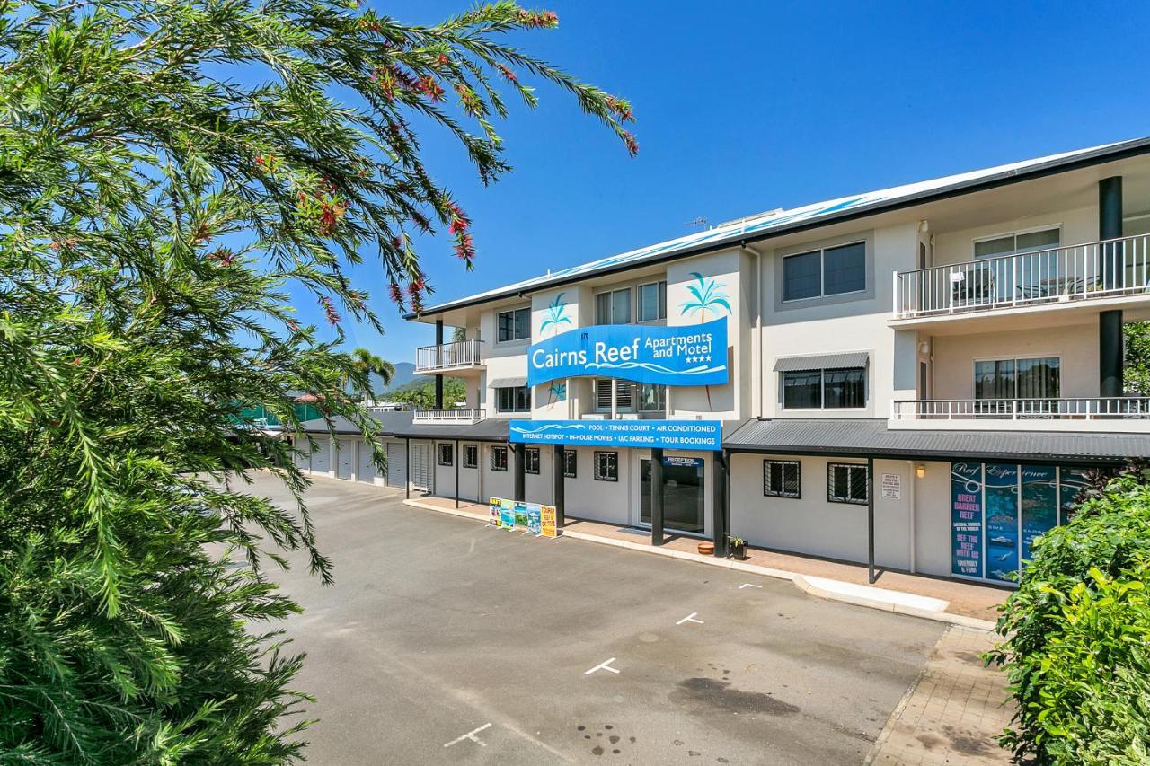 Cairns Reef Apartments & Motel Exteriér fotografie