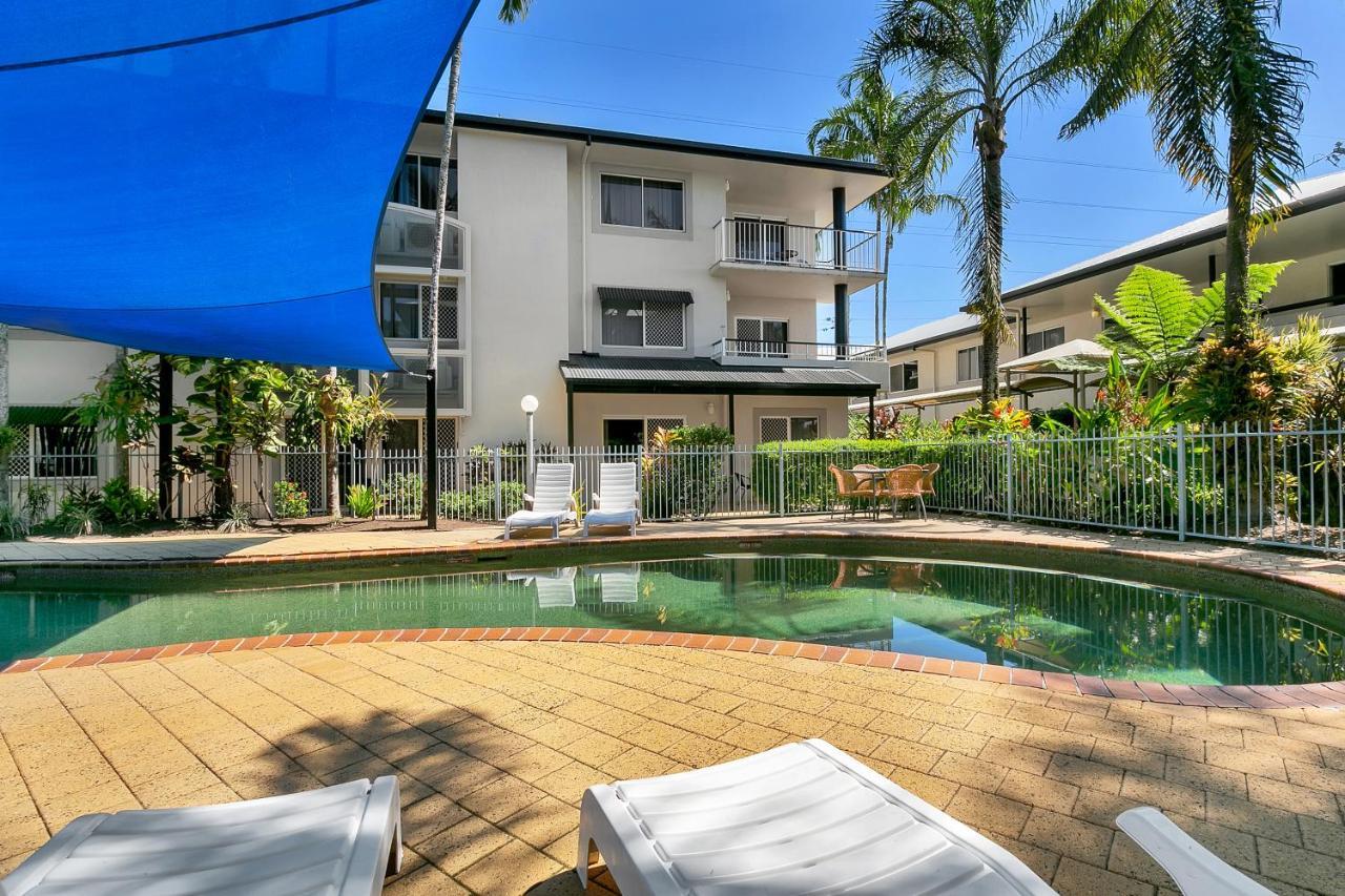 Cairns Reef Apartments & Motel Exteriér fotografie