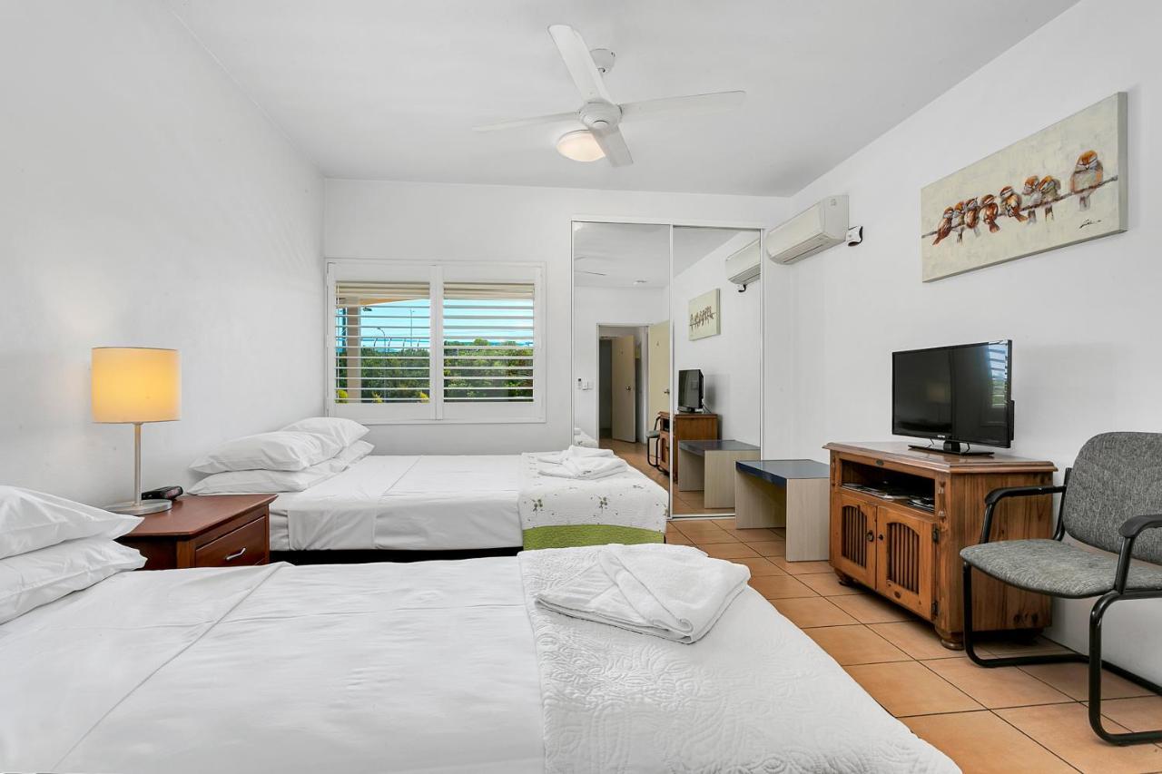 Cairns Reef Apartments & Motel Exteriér fotografie
