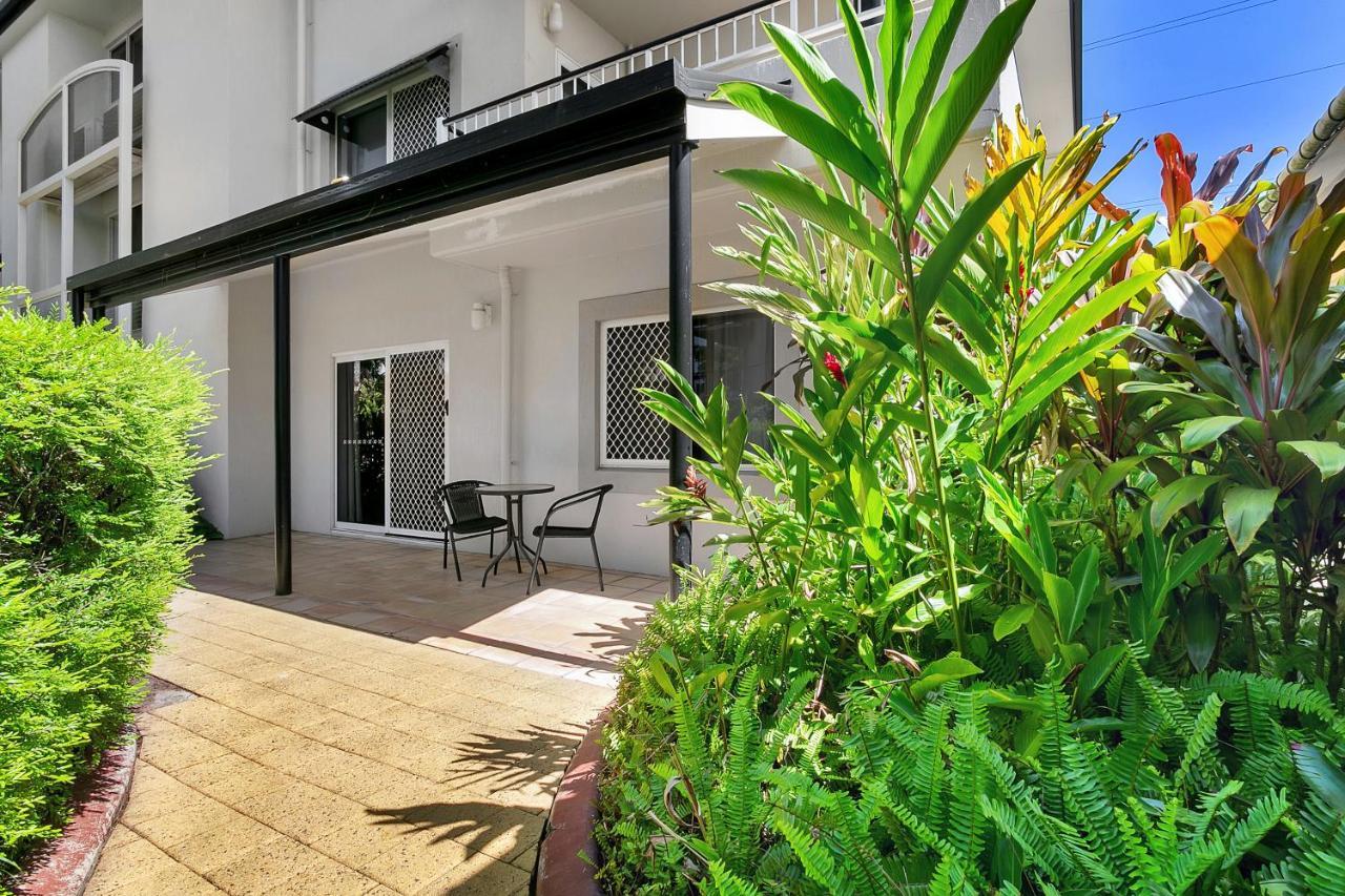 Cairns Reef Apartments & Motel Exteriér fotografie