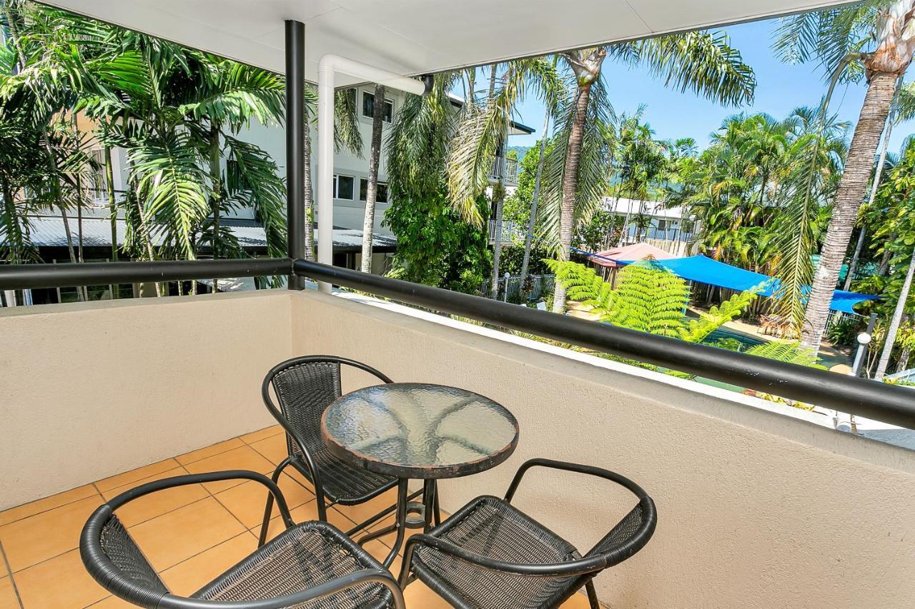 Cairns Reef Apartments & Motel Exteriér fotografie