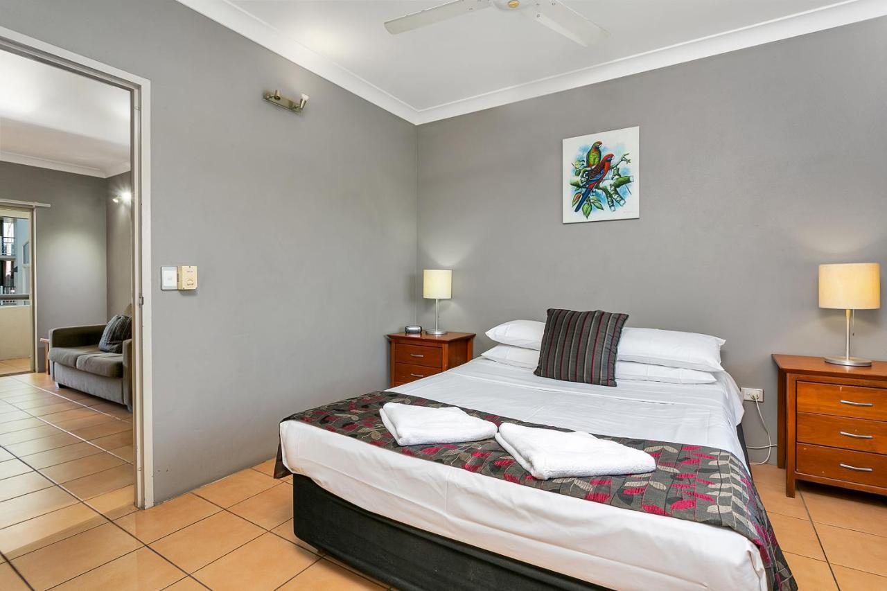 Cairns Reef Apartments & Motel Exteriér fotografie