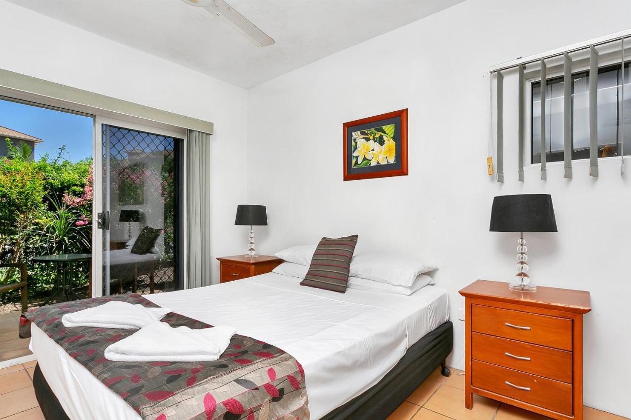 Cairns Reef Apartments & Motel Exteriér fotografie