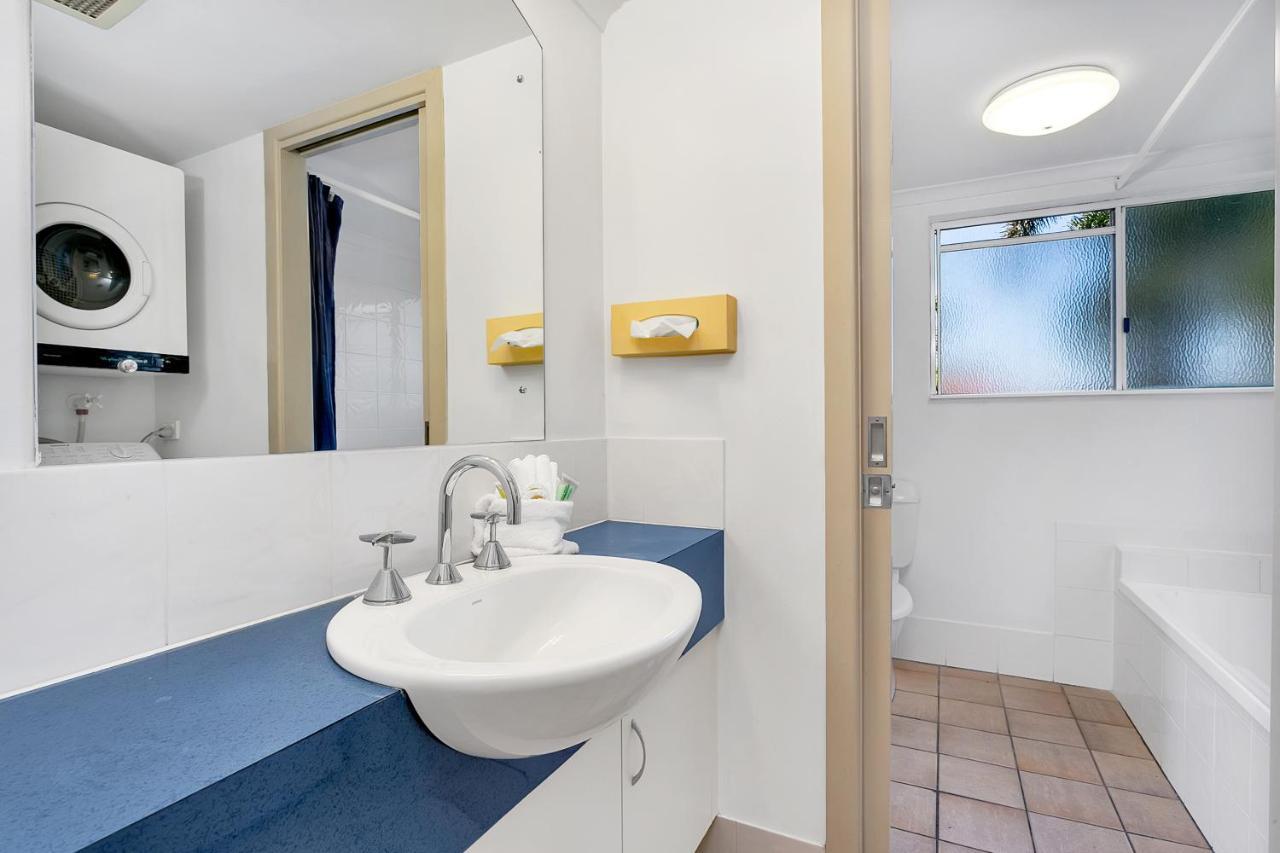 Cairns Reef Apartments & Motel Exteriér fotografie