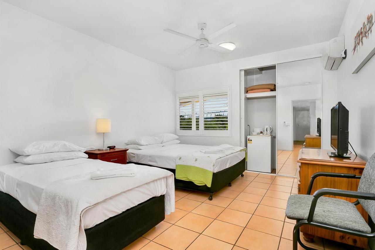 Cairns Reef Apartments & Motel Exteriér fotografie