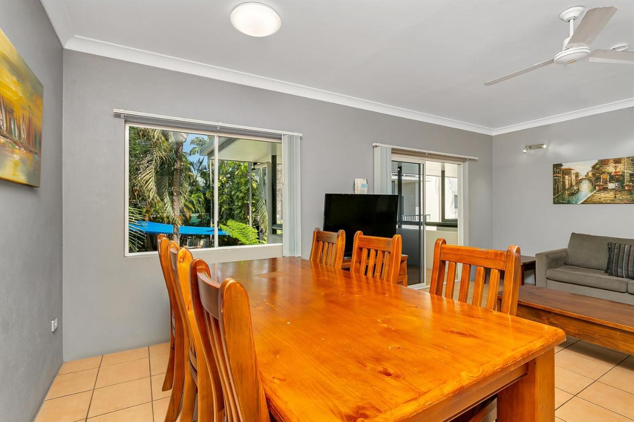 Cairns Reef Apartments & Motel Exteriér fotografie