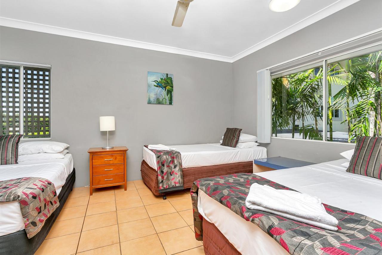 Cairns Reef Apartments & Motel Exteriér fotografie