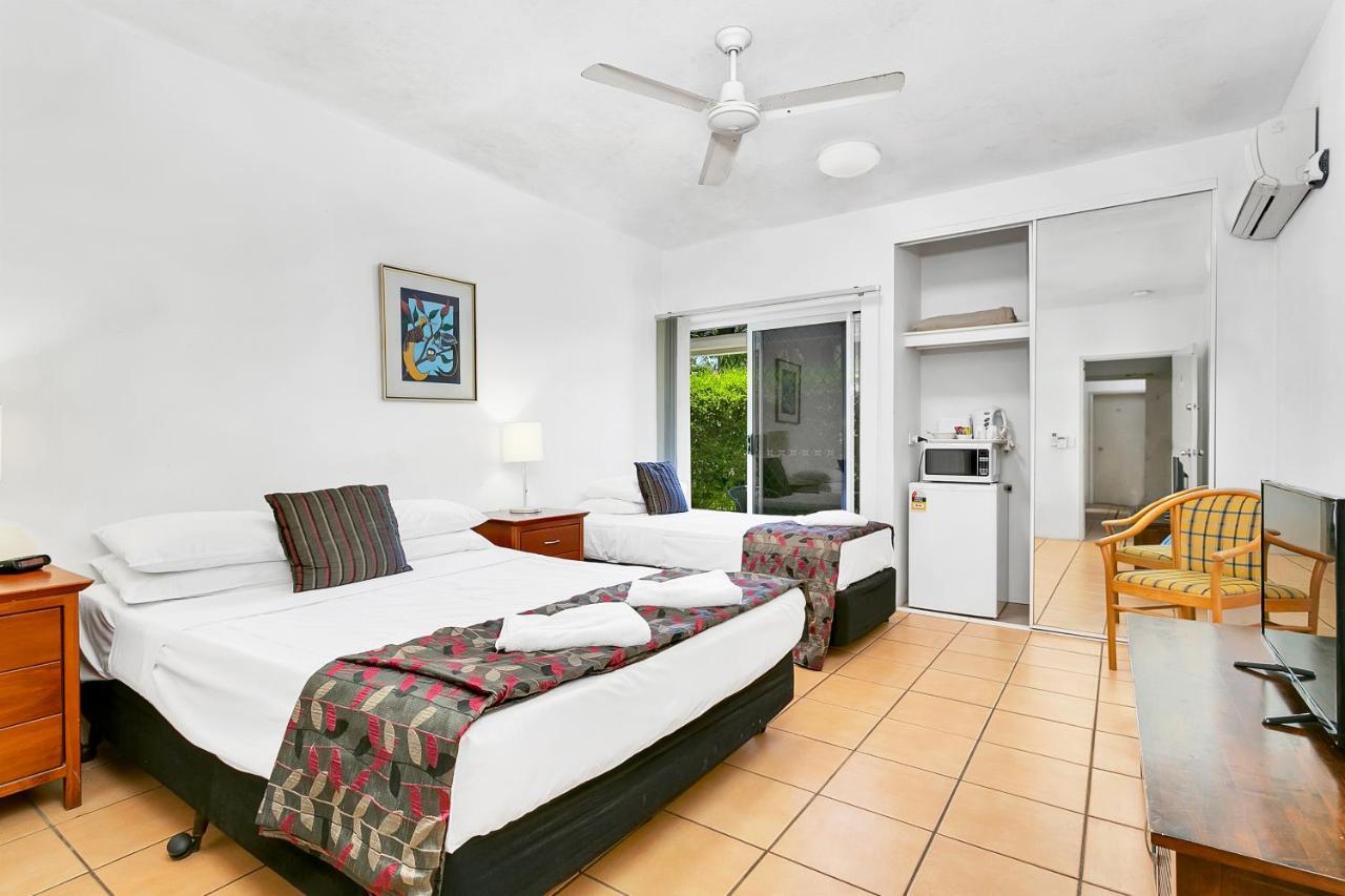 Cairns Reef Apartments & Motel Exteriér fotografie