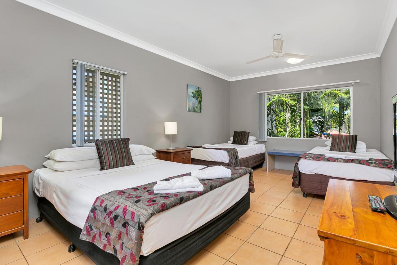 Cairns Reef Apartments & Motel Exteriér fotografie