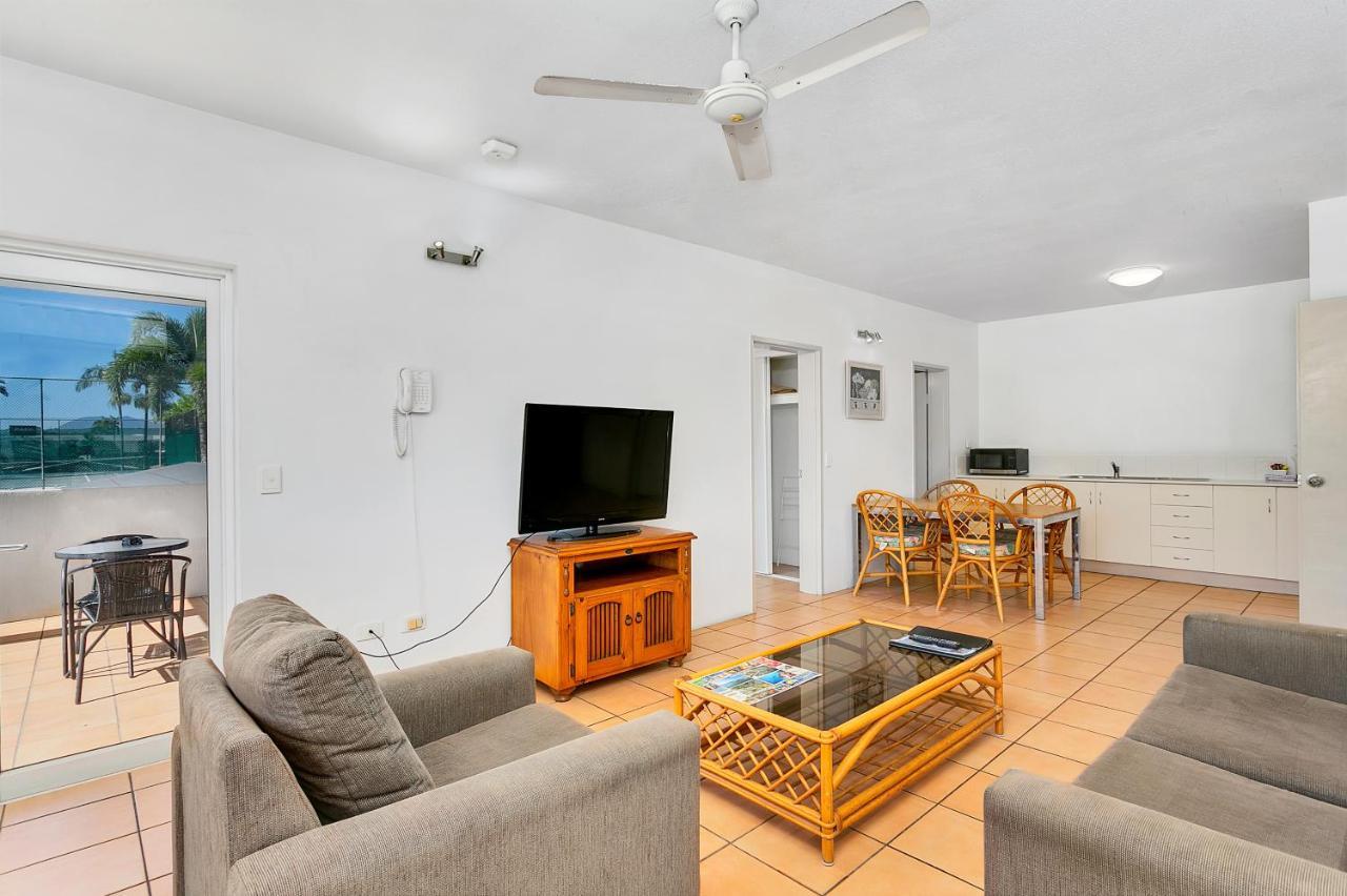 Cairns Reef Apartments & Motel Exteriér fotografie