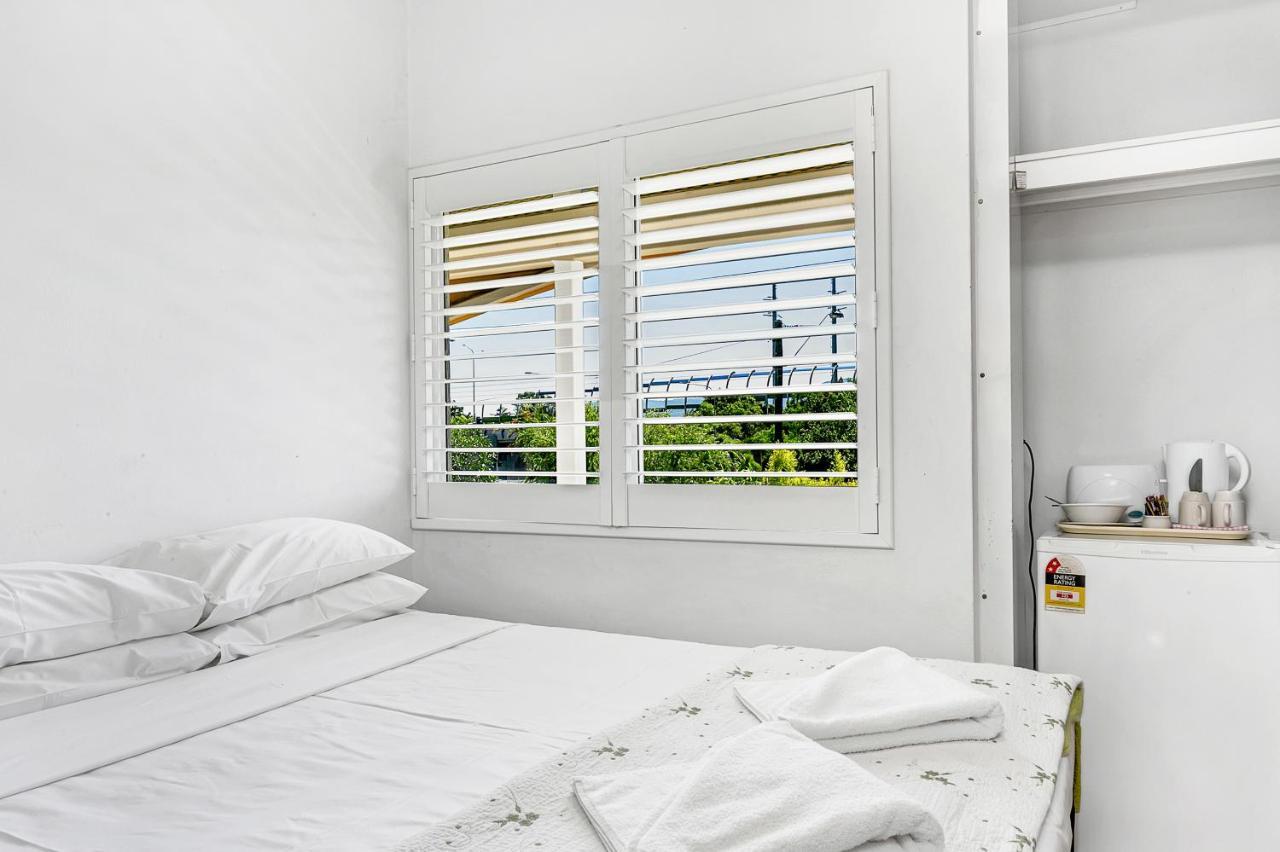 Cairns Reef Apartments & Motel Exteriér fotografie
