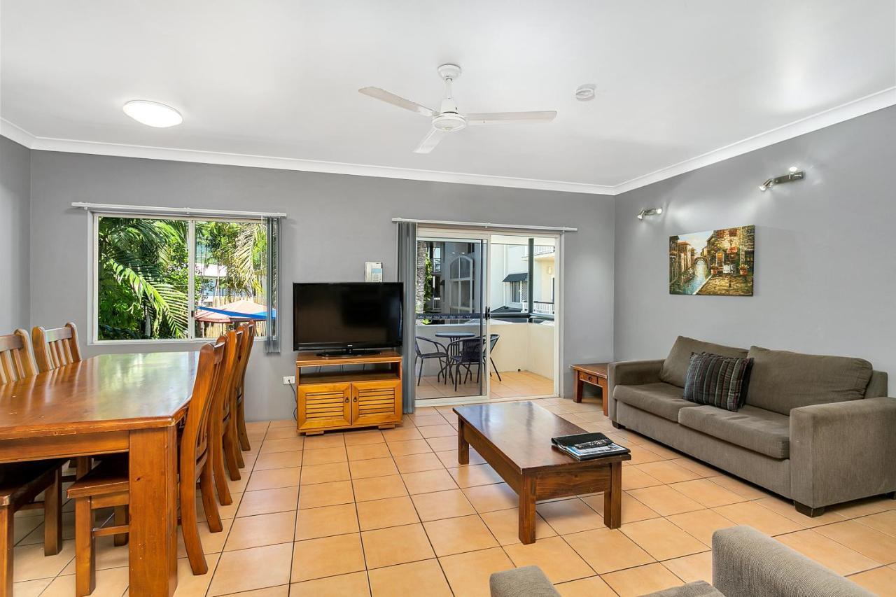 Cairns Reef Apartments & Motel Exteriér fotografie