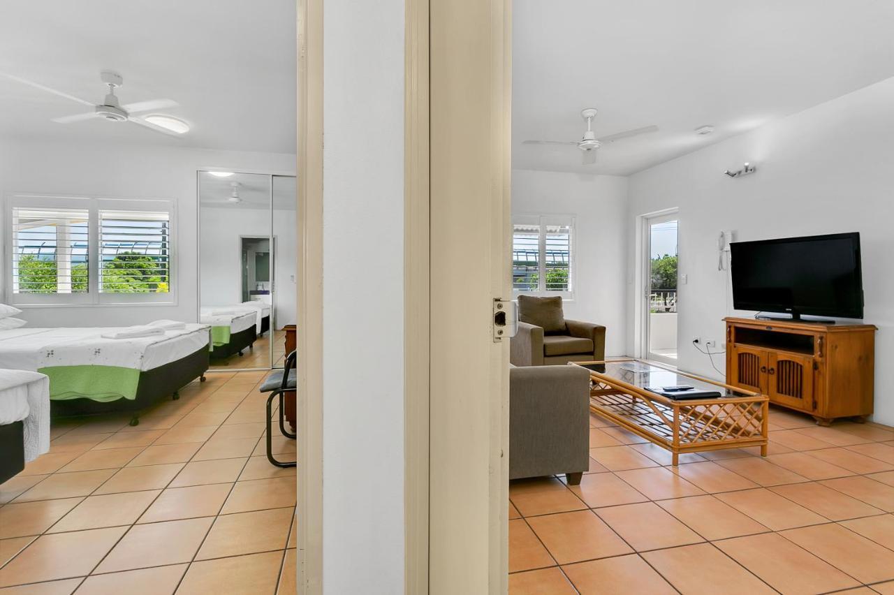 Cairns Reef Apartments & Motel Exteriér fotografie