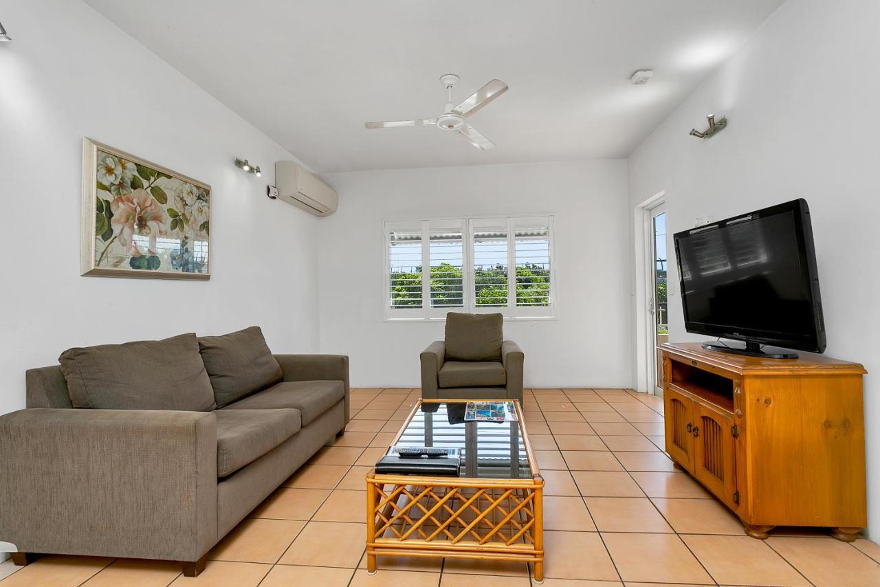 Cairns Reef Apartments & Motel Exteriér fotografie